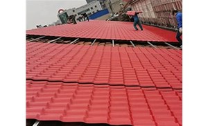 高效節能的樹(shù)脂瓦，都有哪些好處和特點(diǎn)呢